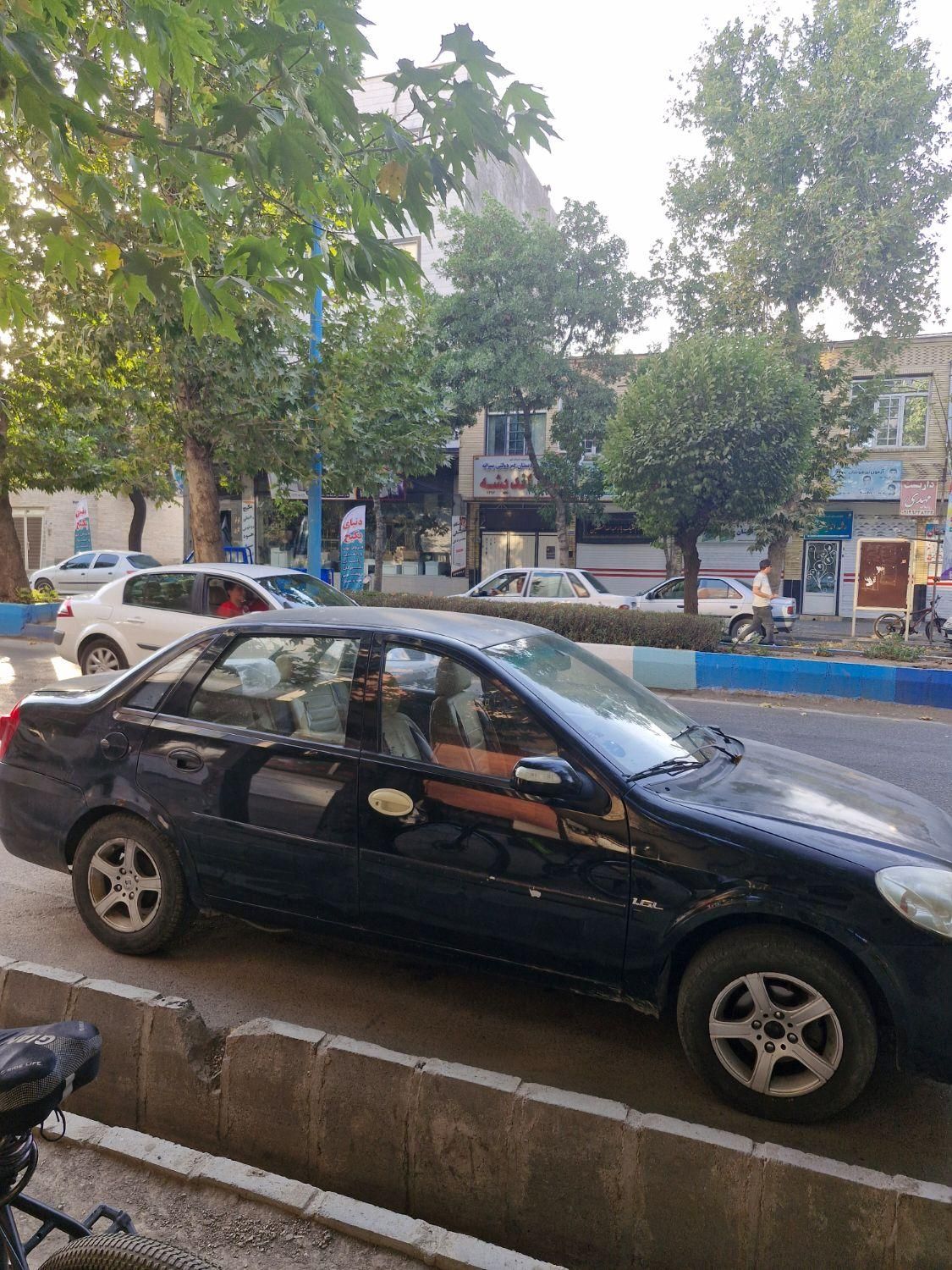 لیفان 520I دنده ای - 1391