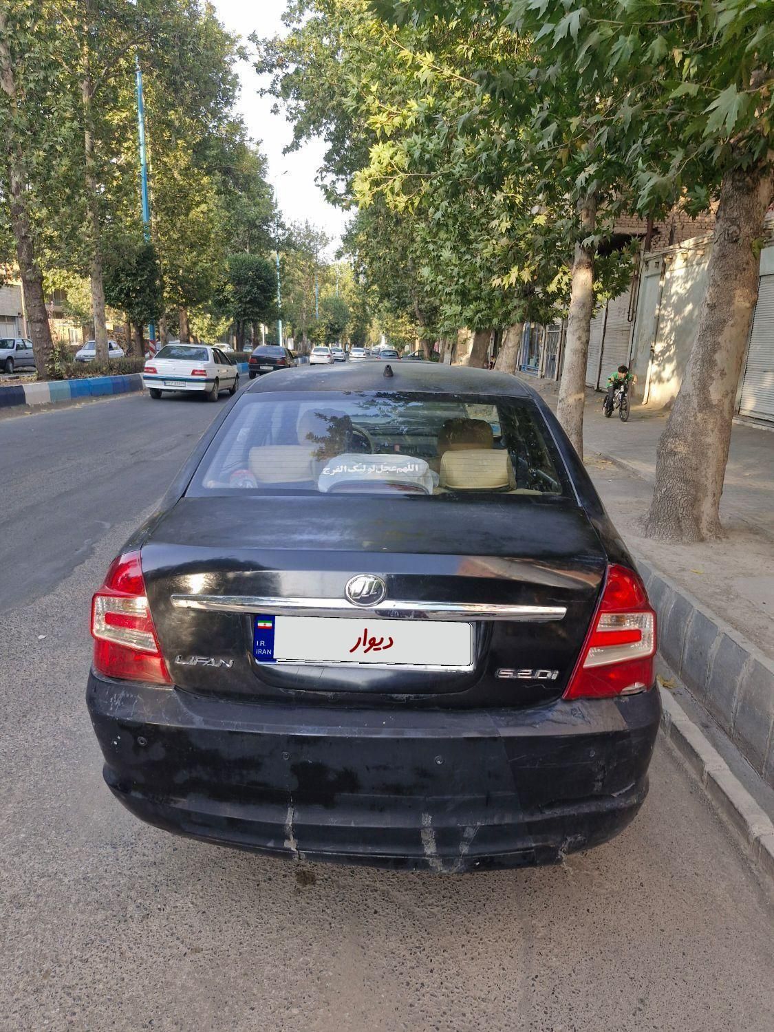 لیفان 520I دنده ای - 1391