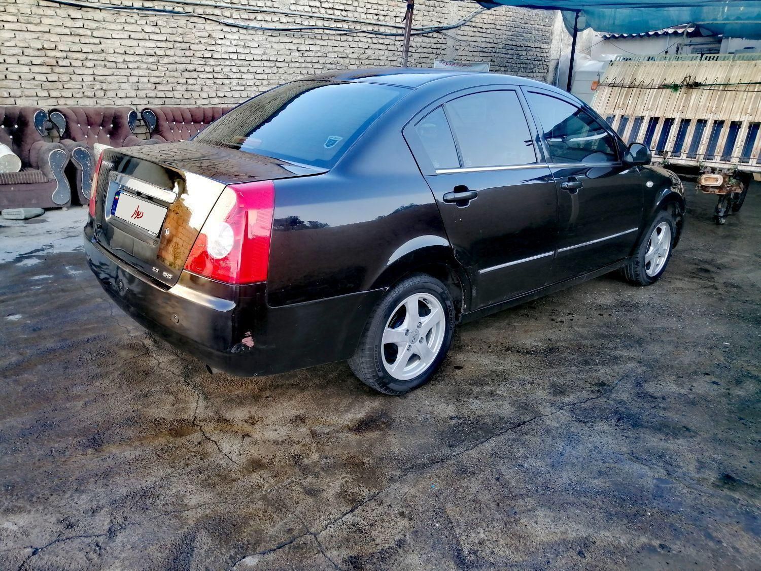 ام وی ام 530 دنده ای - 1393