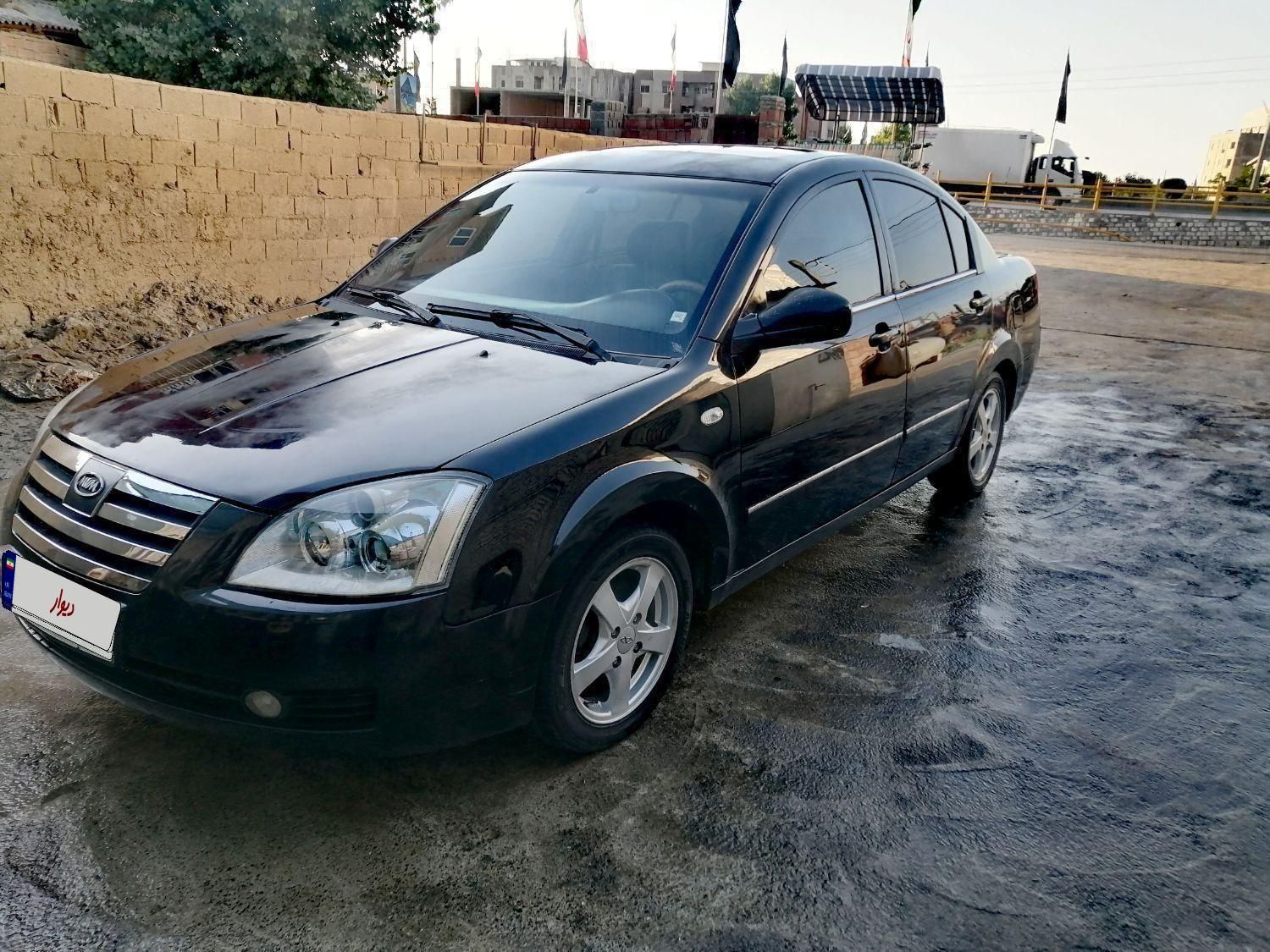 ام وی ام 530 دنده ای - 1393