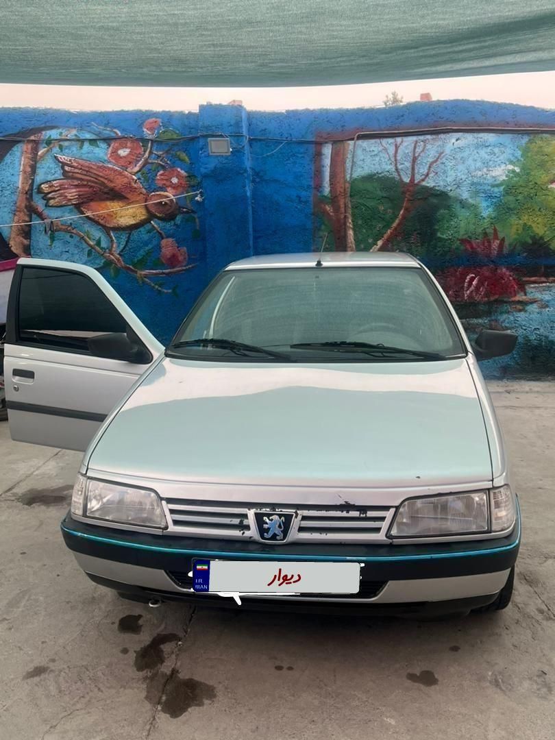 پژو 405 GLX - 1398