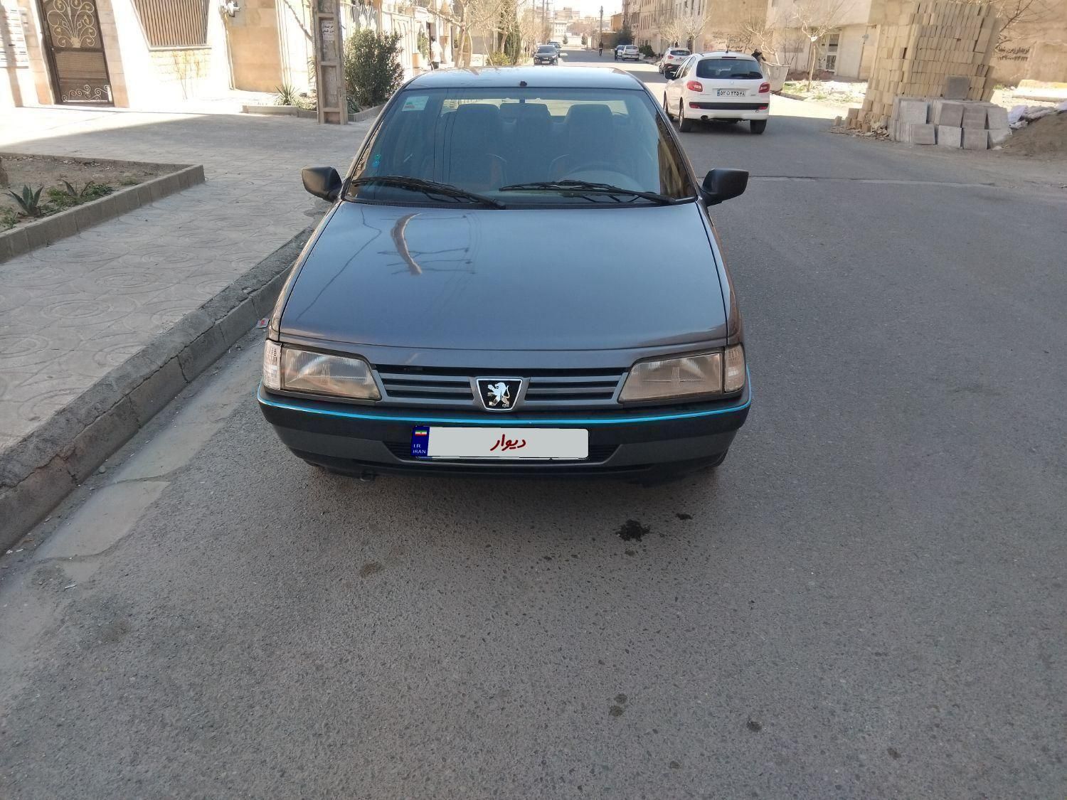 خودرو پژو، 405 آگهی ann_19440267