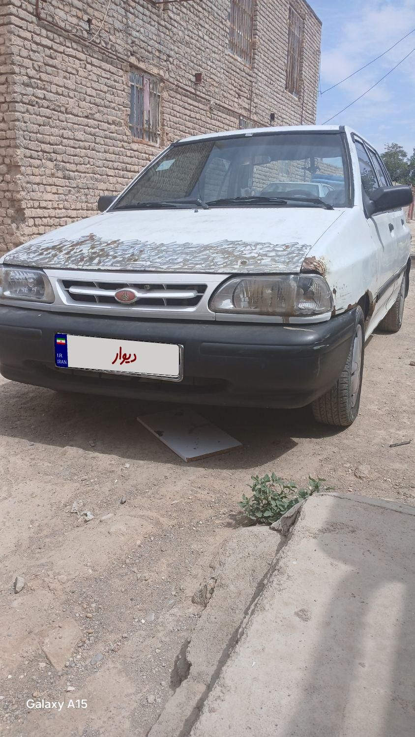 خودرو پراید، صبا آگهی ann_19440275