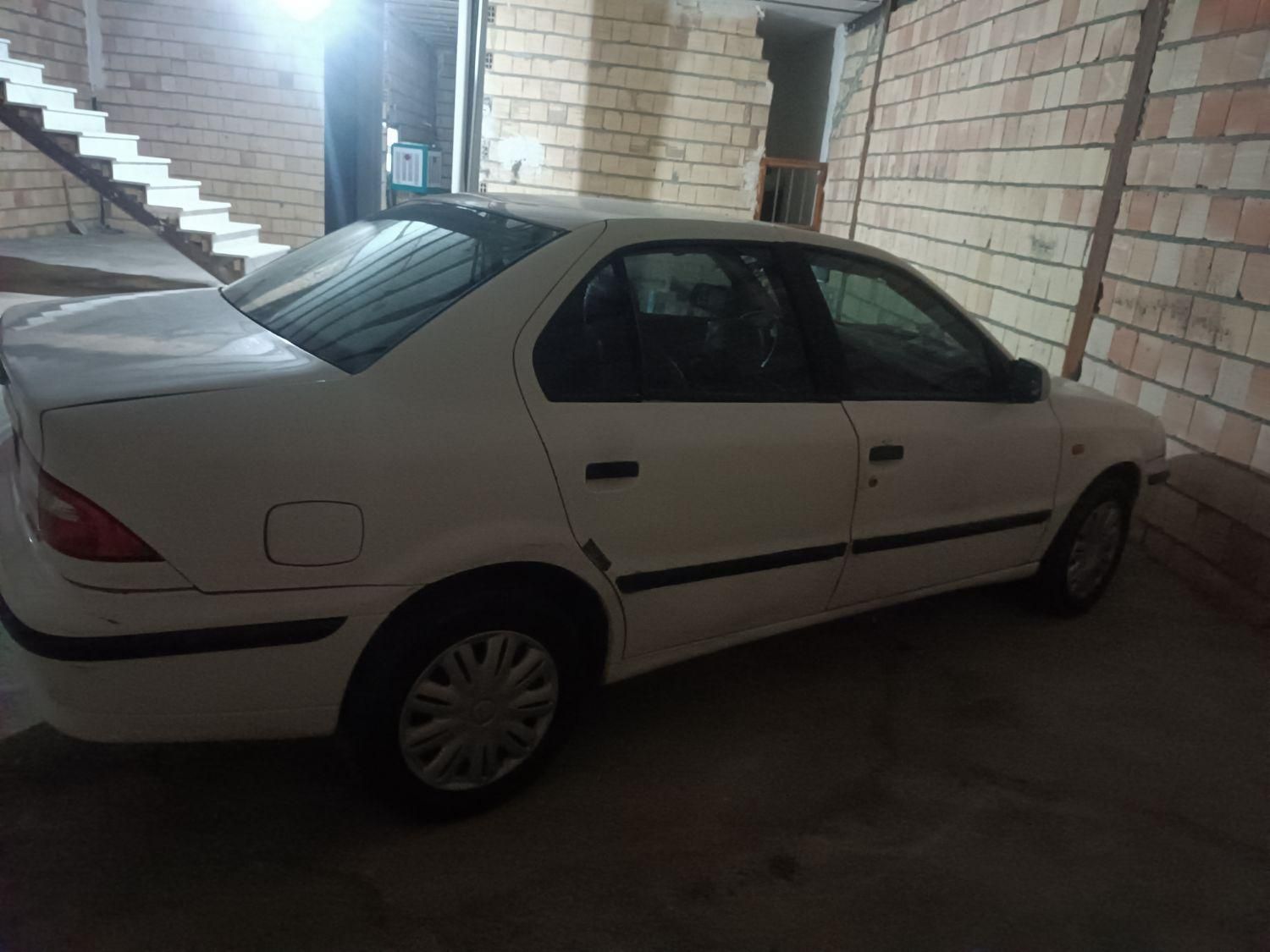 سمند LX EF7 - 1393
