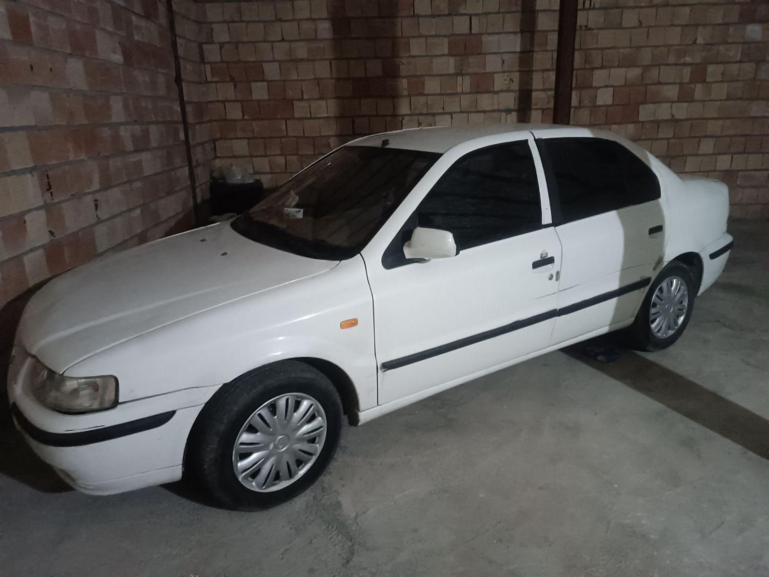 سمند LX EF7 - 1393