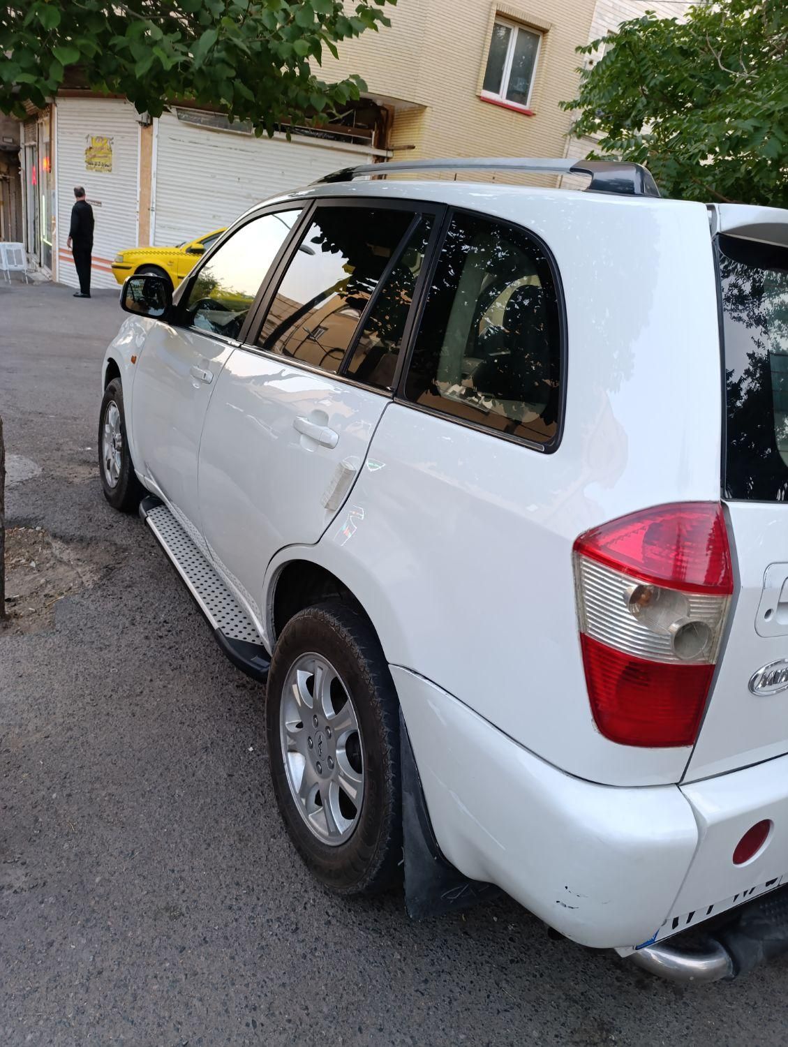 ام وی ام X33 دنده‌ای ساده - 1390