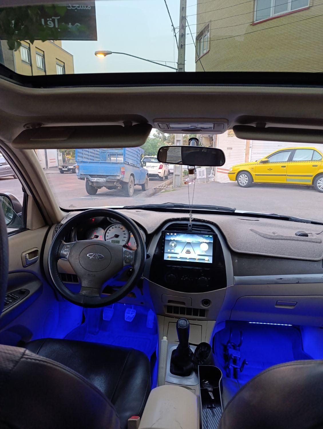 ام وی ام X33 دنده‌ای ساده - 1390