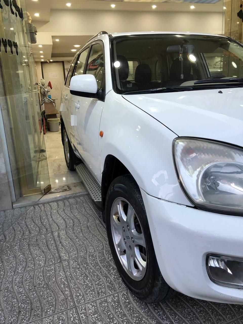 ام وی ام X33 دنده‌ای ساده - 1390