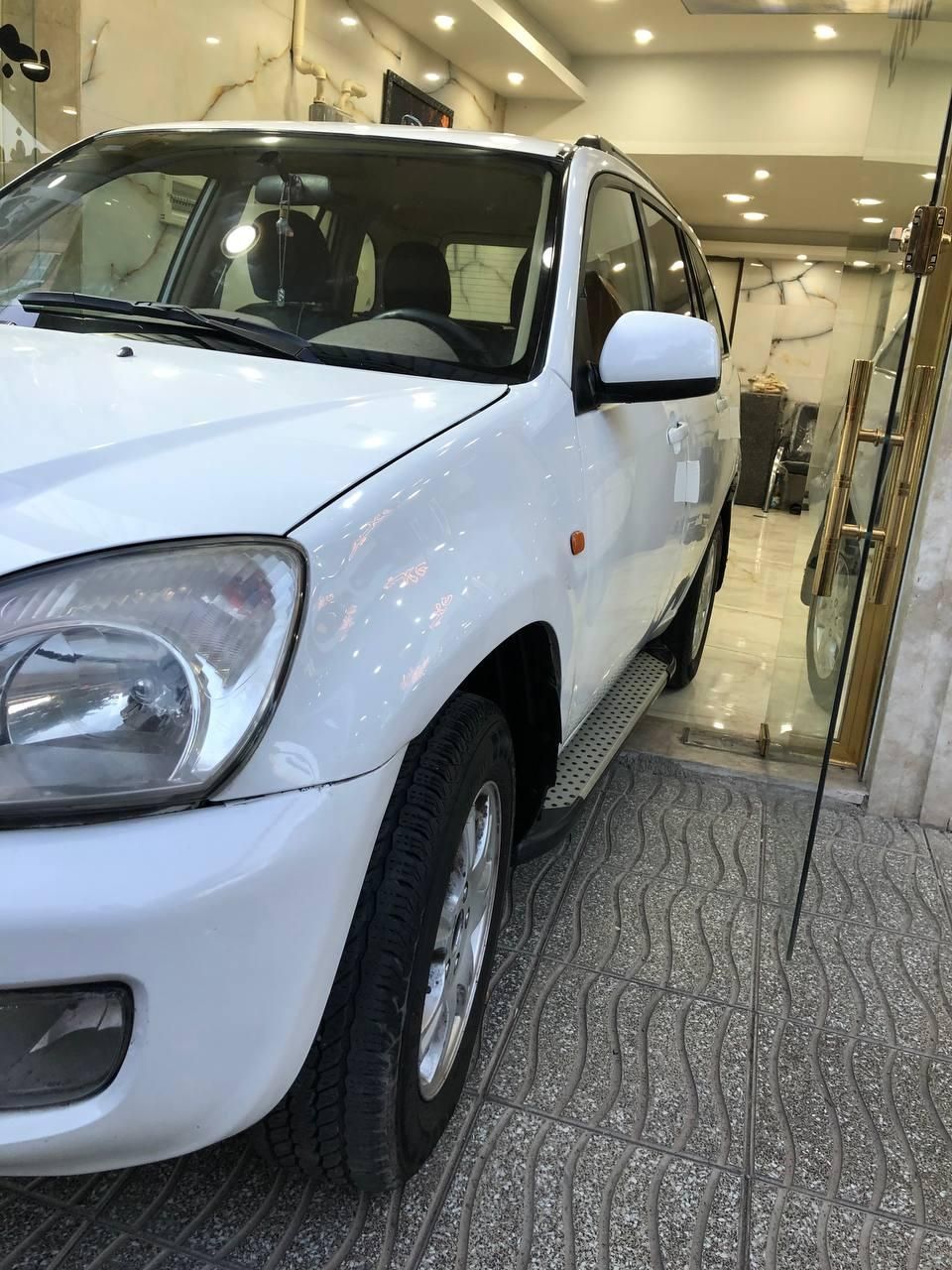 ام وی ام X33 دنده‌ای ساده - 1390