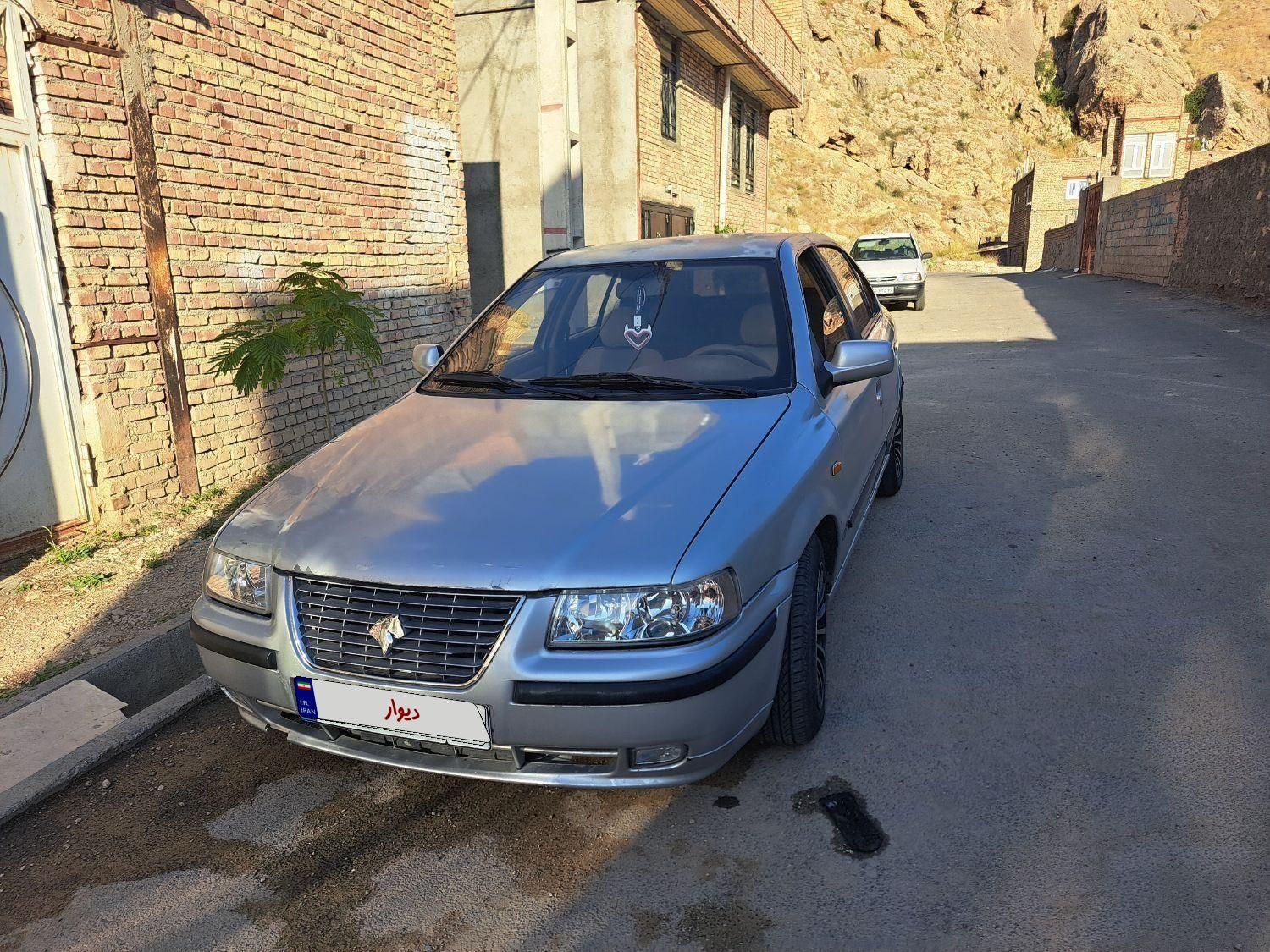 سمند LX XU7 - 1383