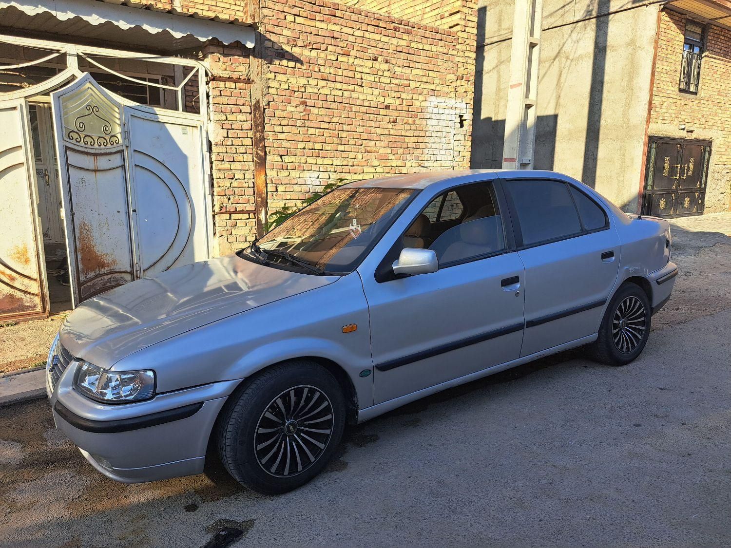 سمند LX XU7 - 1383