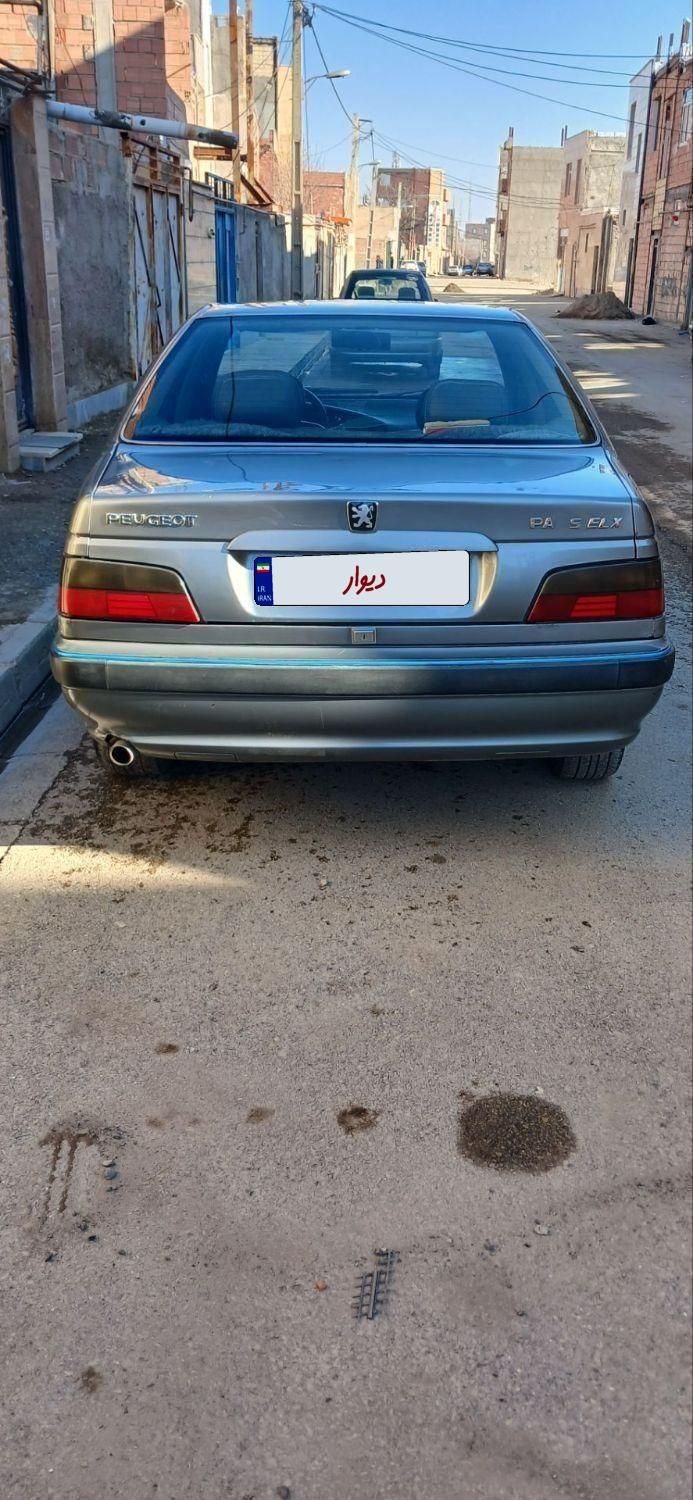 پژو پارس XU7ساده - 1386