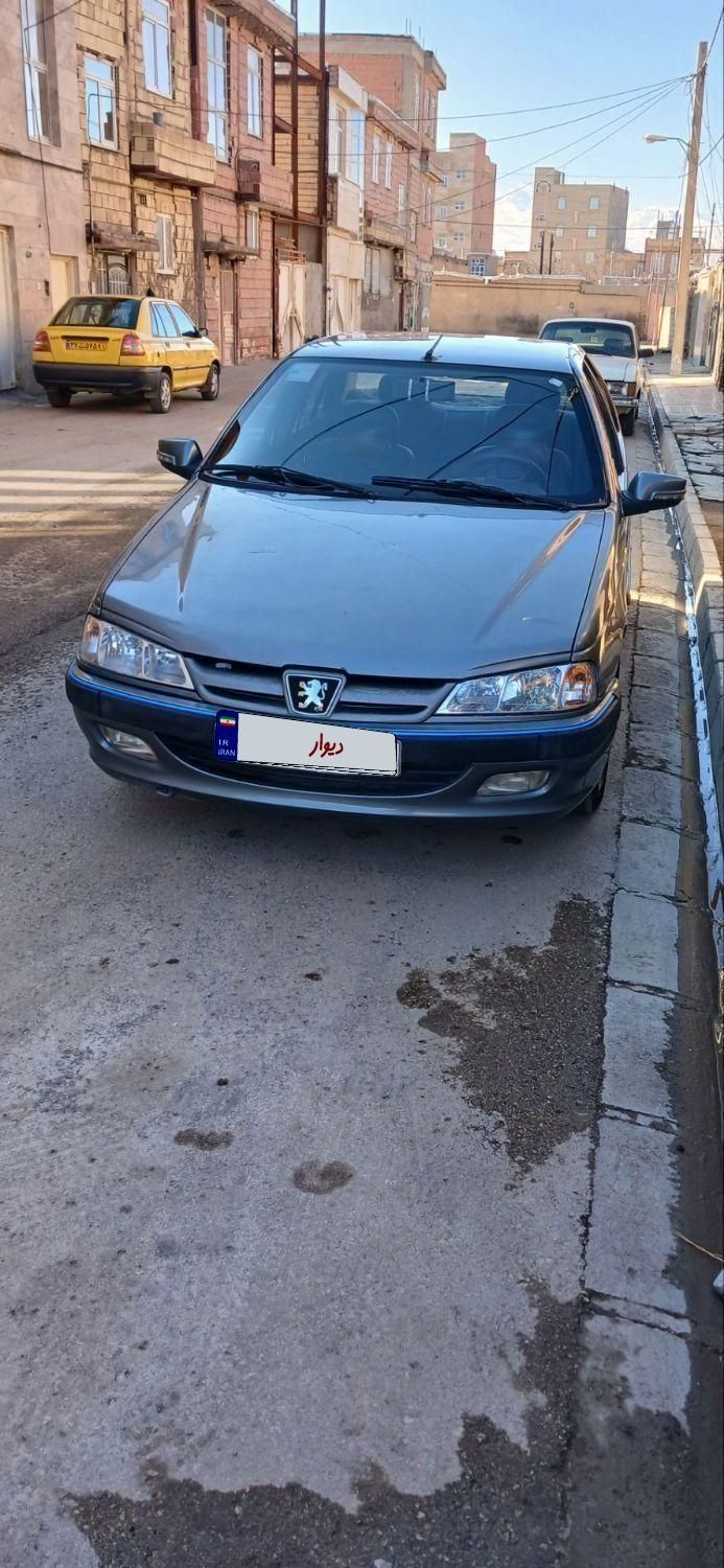 پژو پارس XU7ساده - 1386