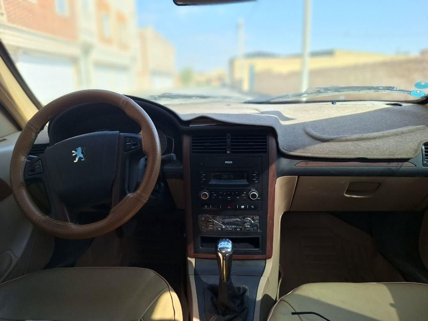 پژو پارس سال - 1400