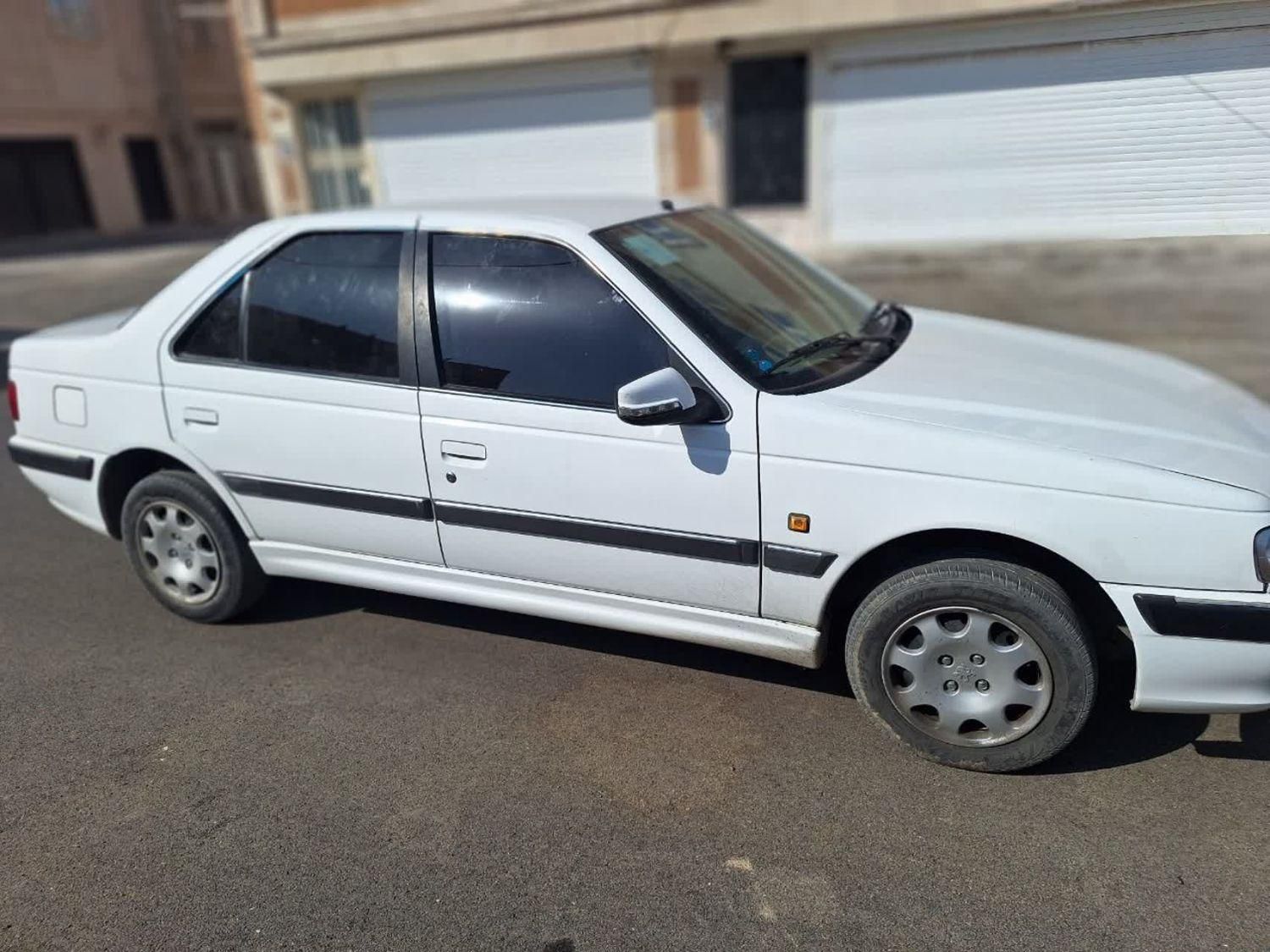 پژو پارس سال - 1400