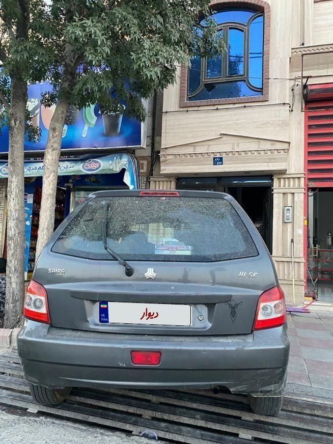 پراید 111 SE - 1396