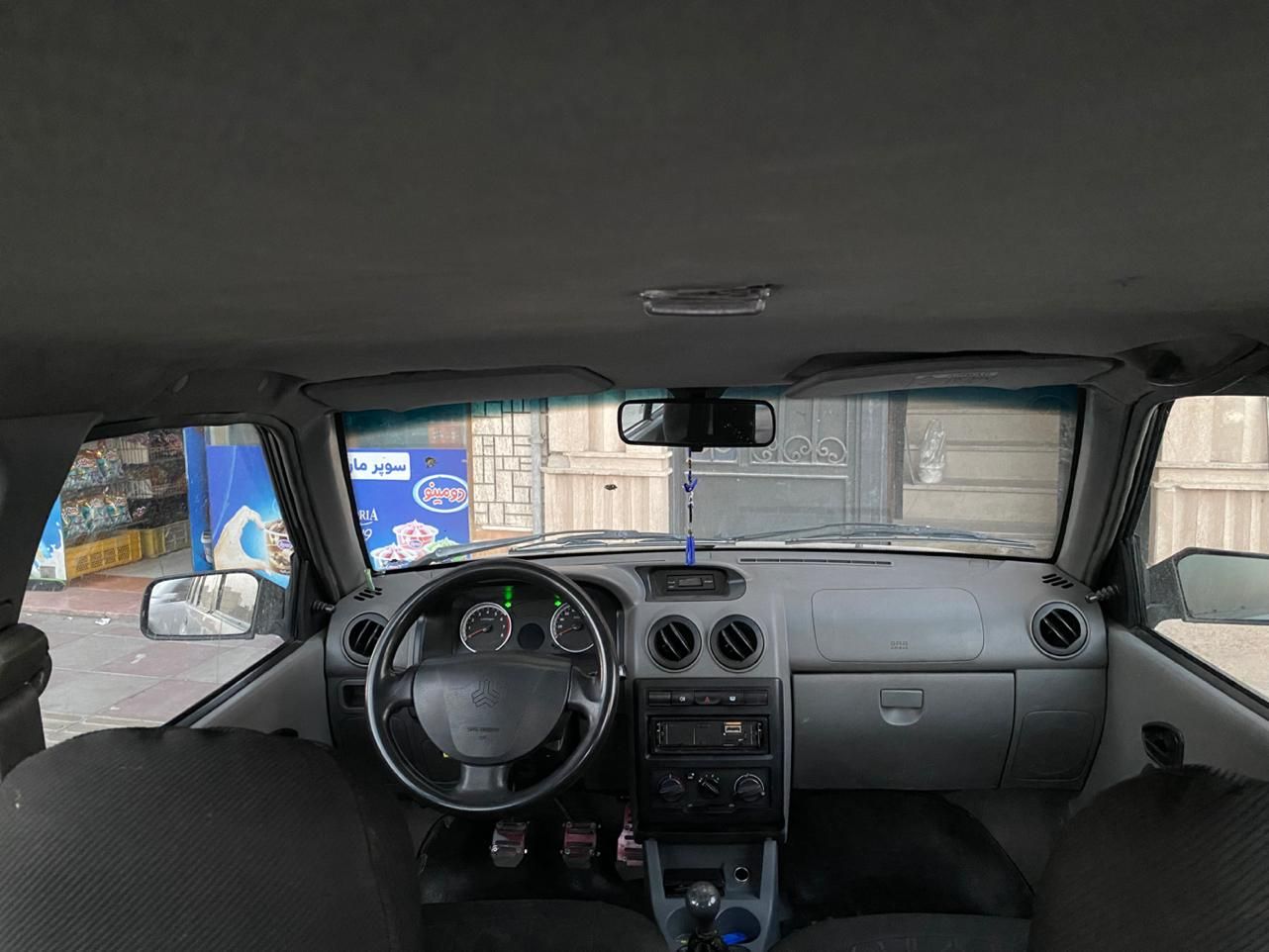 پراید 111 SE - 1396