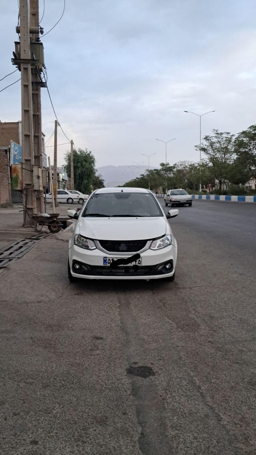 ساینا S دنده‌ای معمولی - 1402