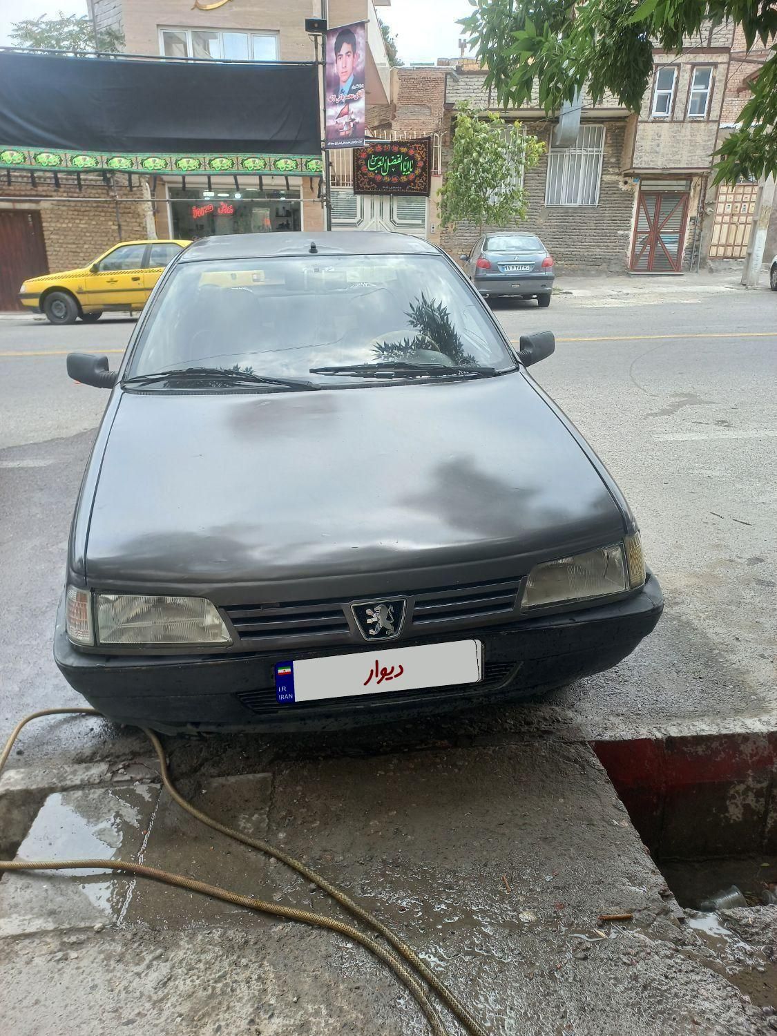 خودرو پژو، روآ آگهی ann_19440298