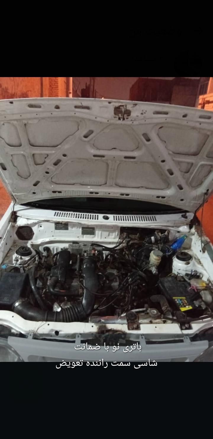 پراید 131 SE - 1392
