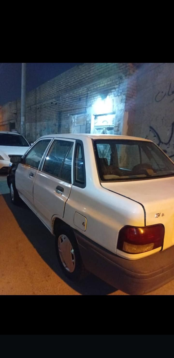 پراید 131 SE - 1392