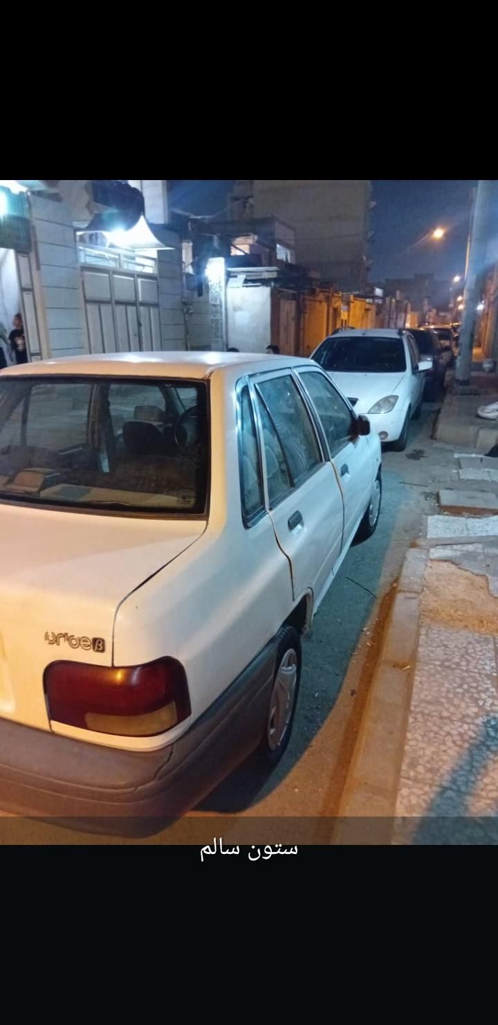 پراید 131 SE - 1392