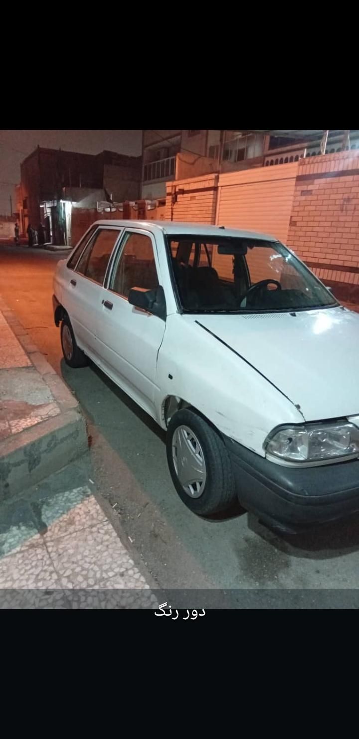 پراید 131 SE - 1392