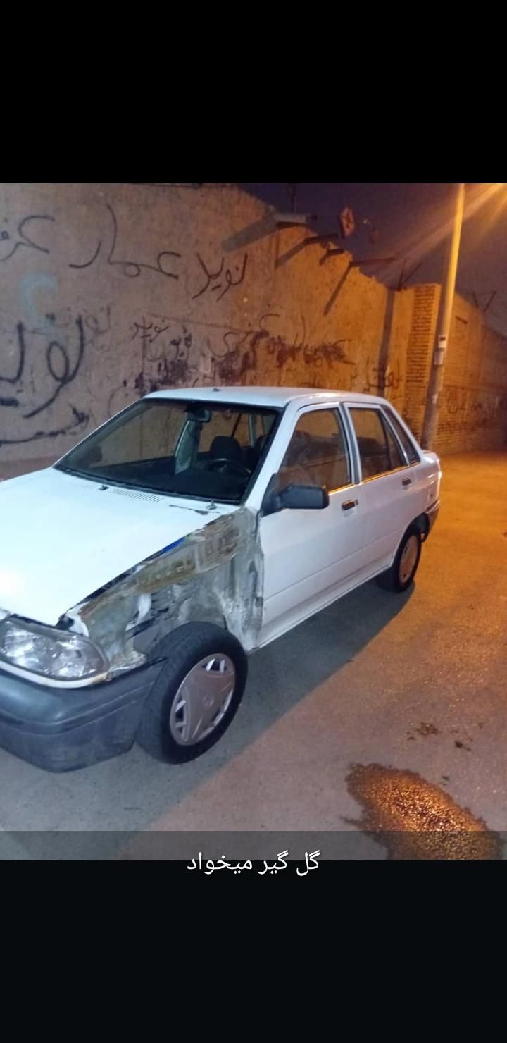 پراید 131 SE - 1392