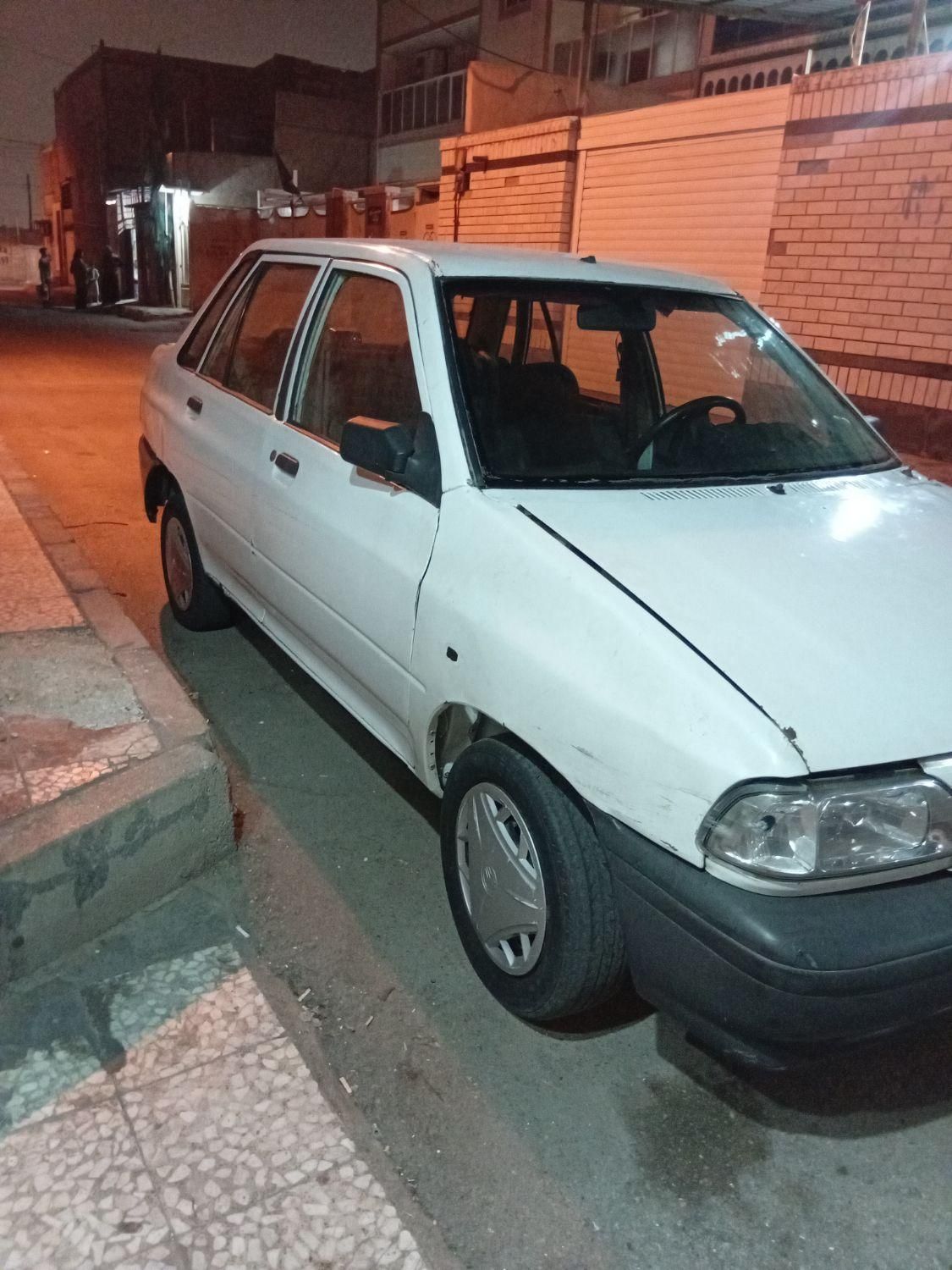 پراید 131 SE - 1392