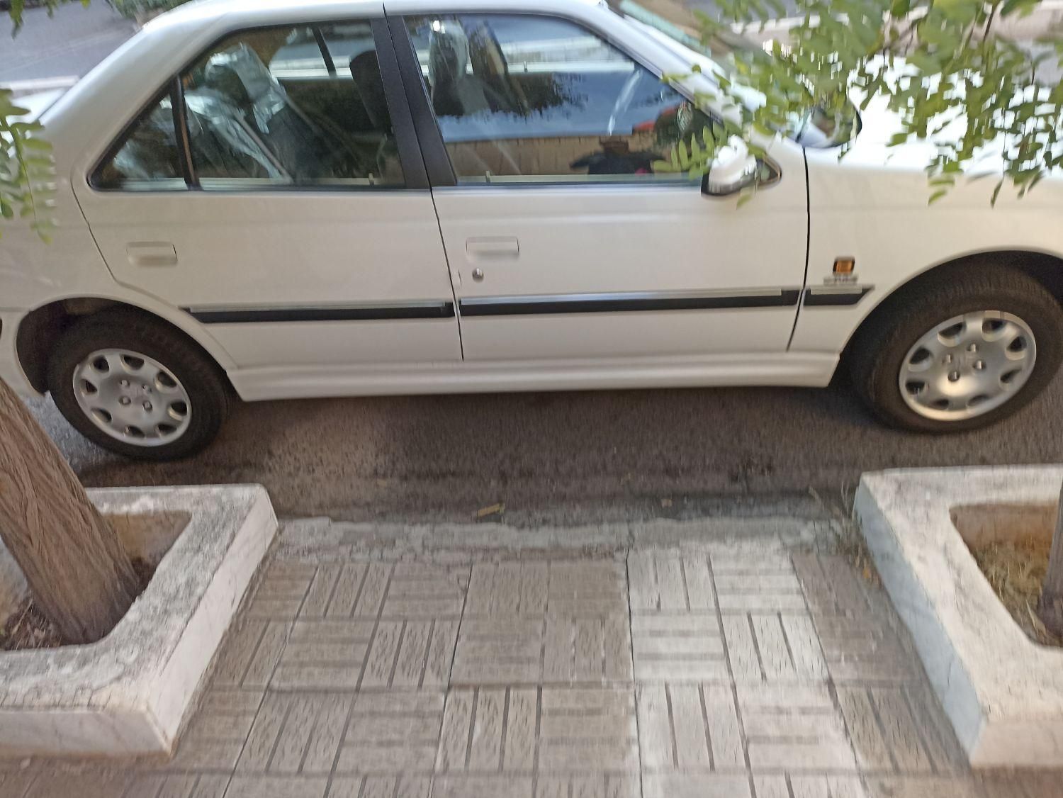 پژو پارس دوگانه سوز - 1399