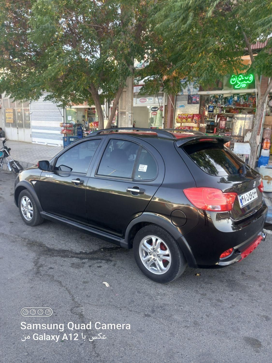 کوییک R دنده‌ای - 1400