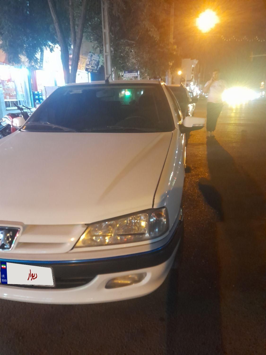 پژو پارس LX - 1400