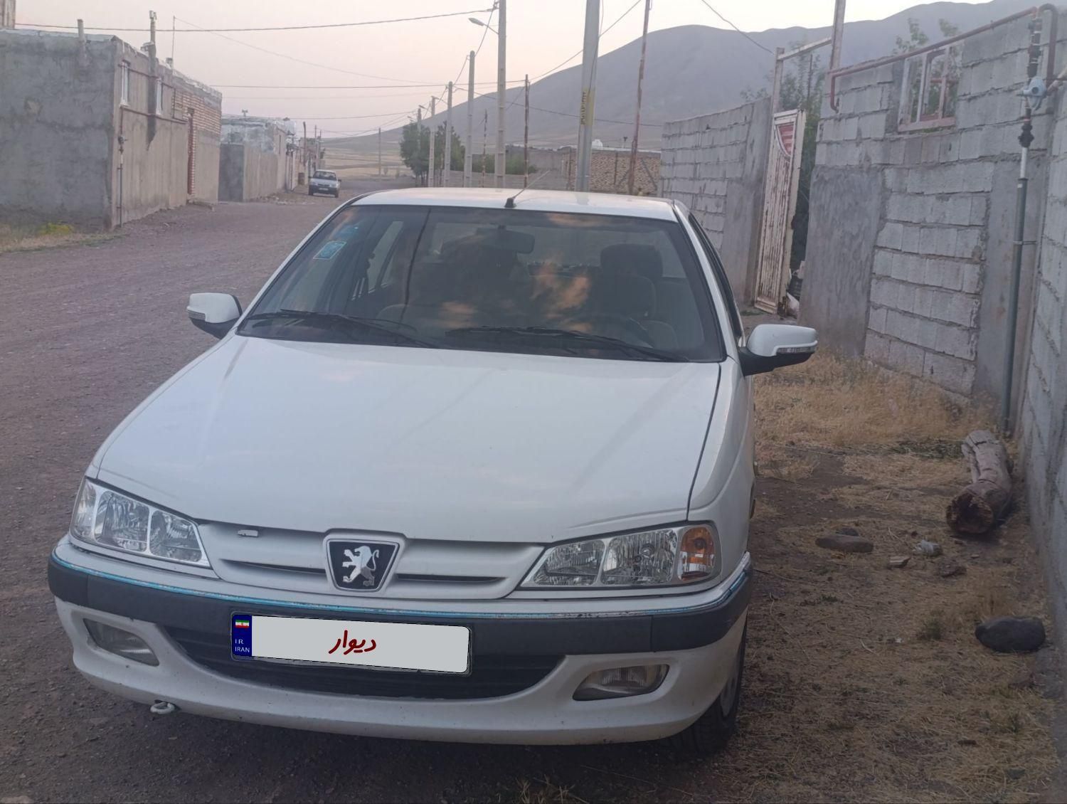 خودرو پژو، پارس آگهی ann_19440312