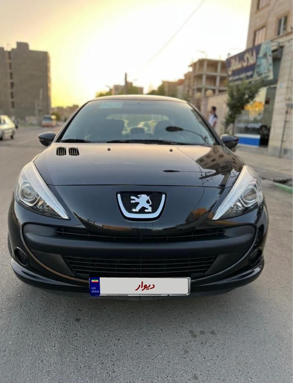 خودرو پژو، 207 آگهی ann_19440315