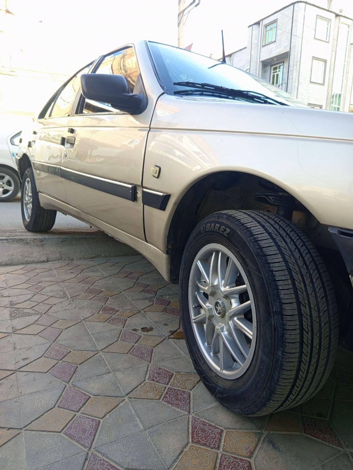 پژو 405 GL - 1373