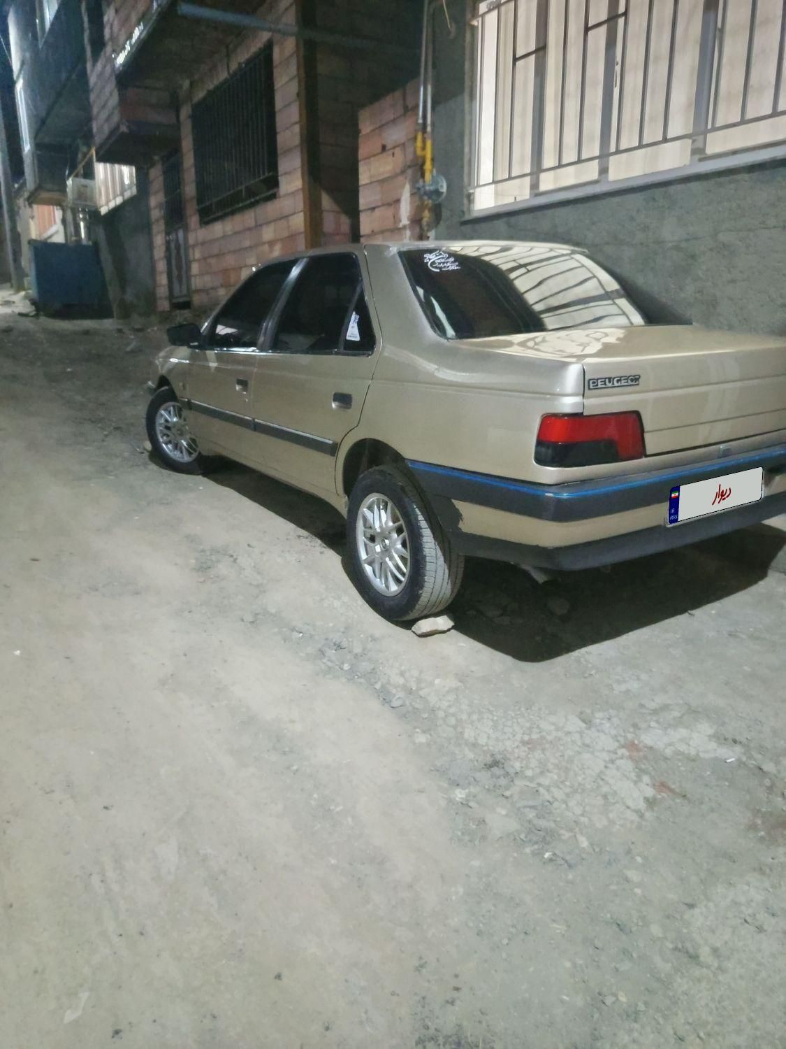 پژو 405 GL - 1373