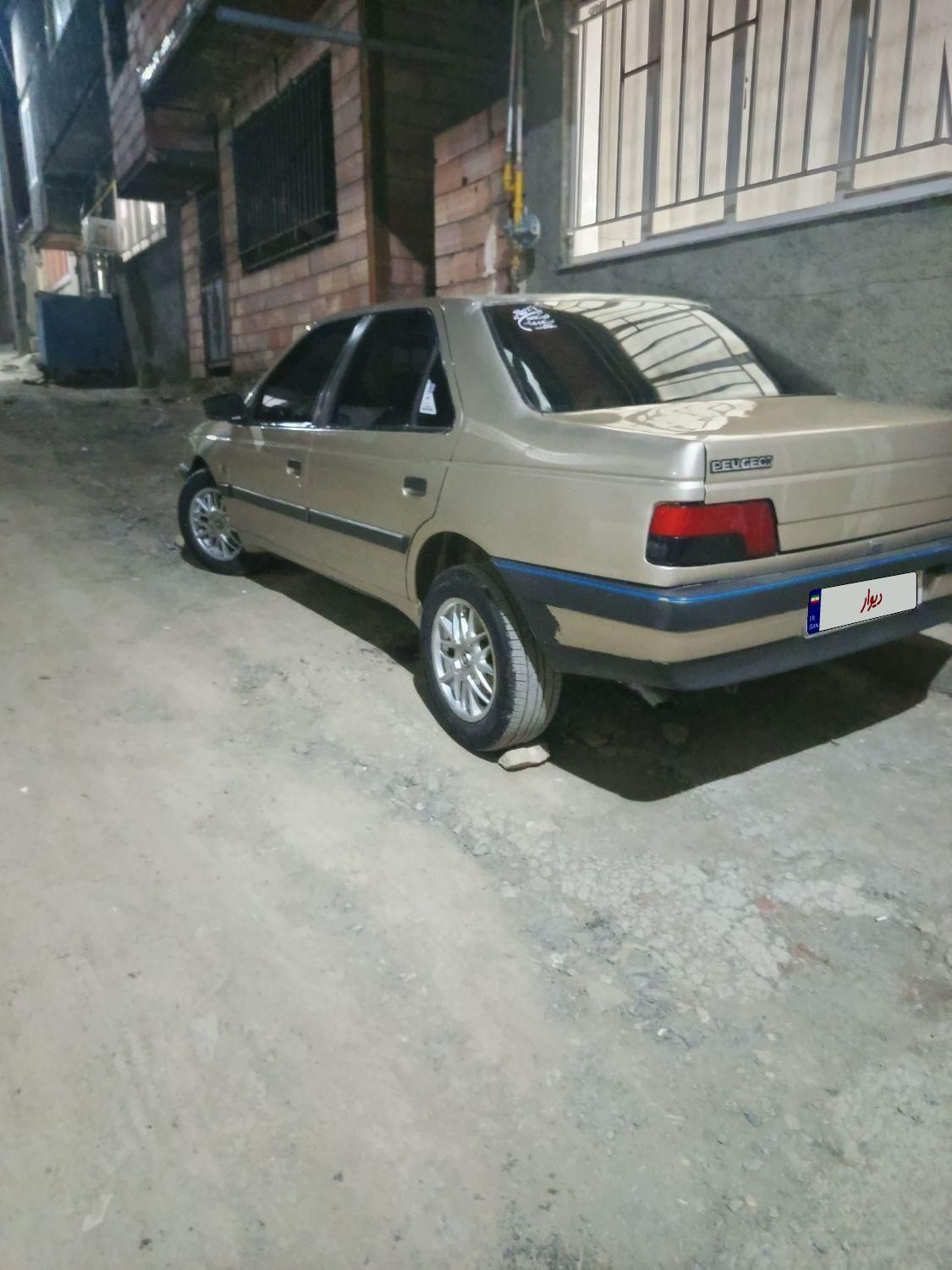 پژو 405 GL - 1373