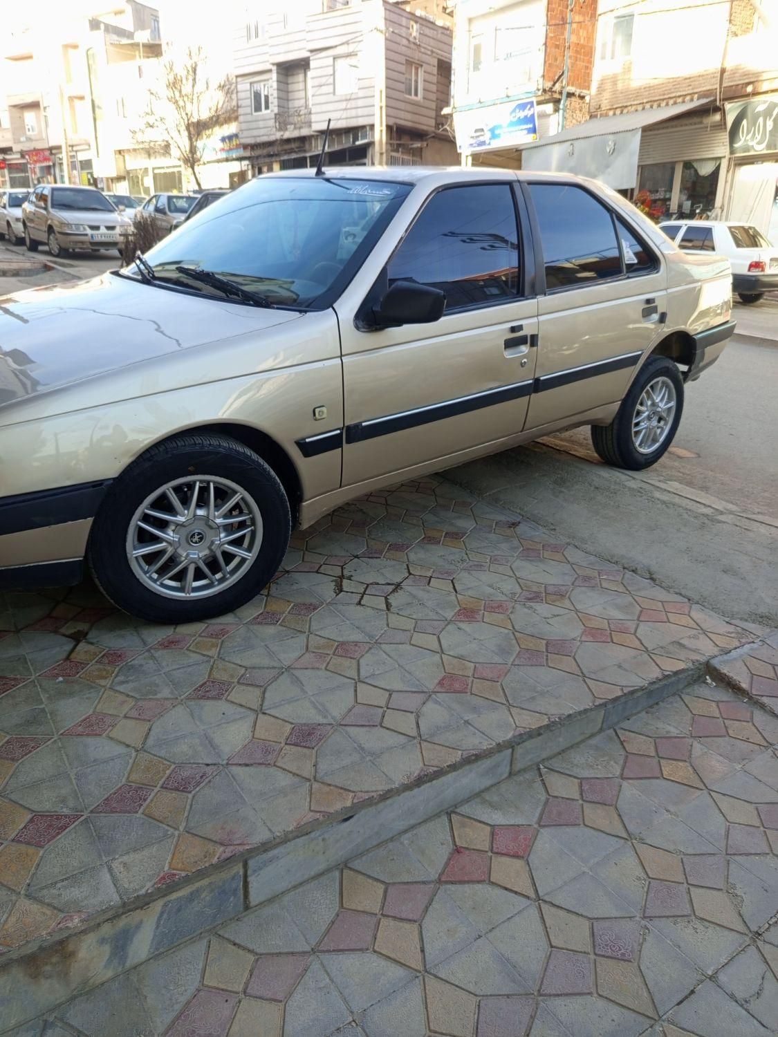خودرو پژو، 405 آگهی ann_19440319