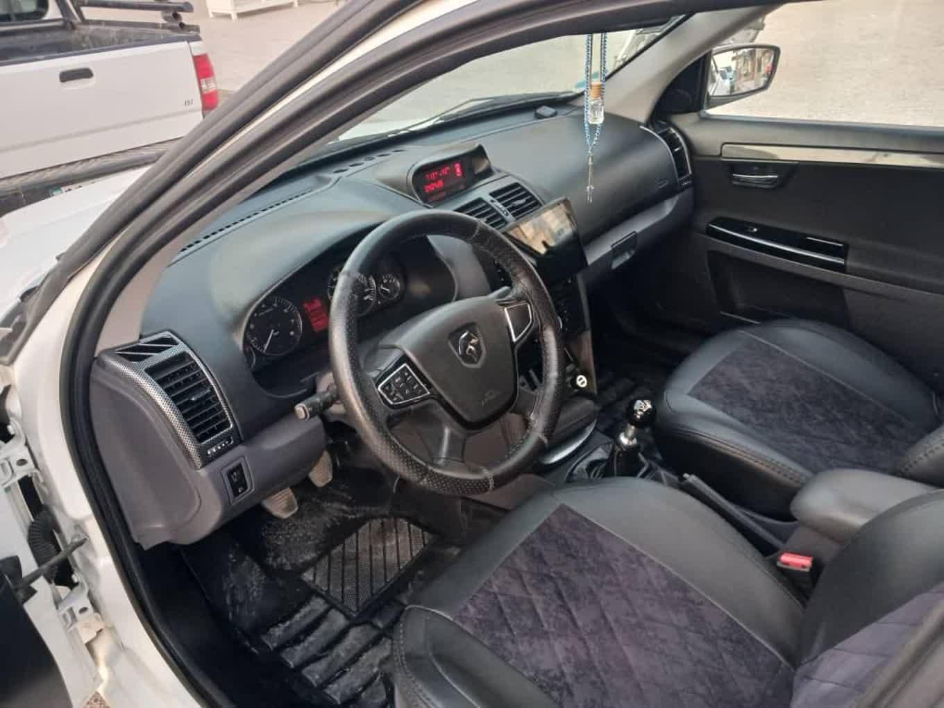 سمند LX EF7 دوگانه سوز - 1401