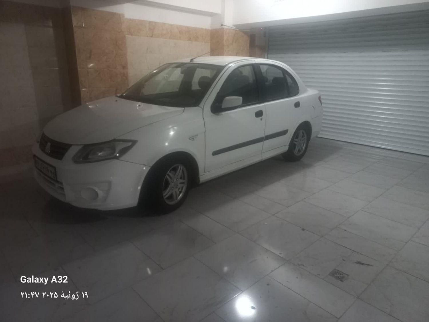 خودرو ساینا، EX آگهی ann_19440324