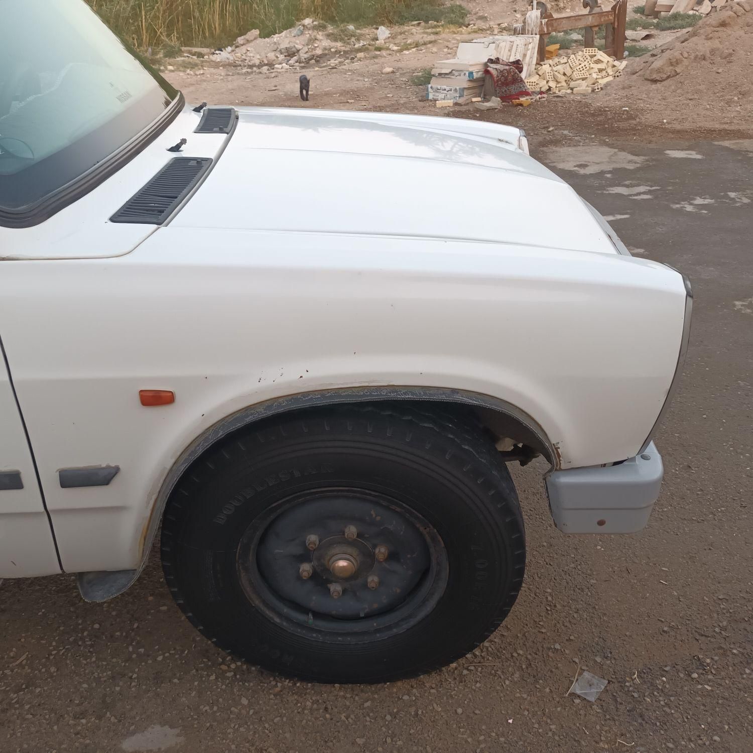خودرو زامیاد، وانت نیسانZ28 آگهی ann_19440332