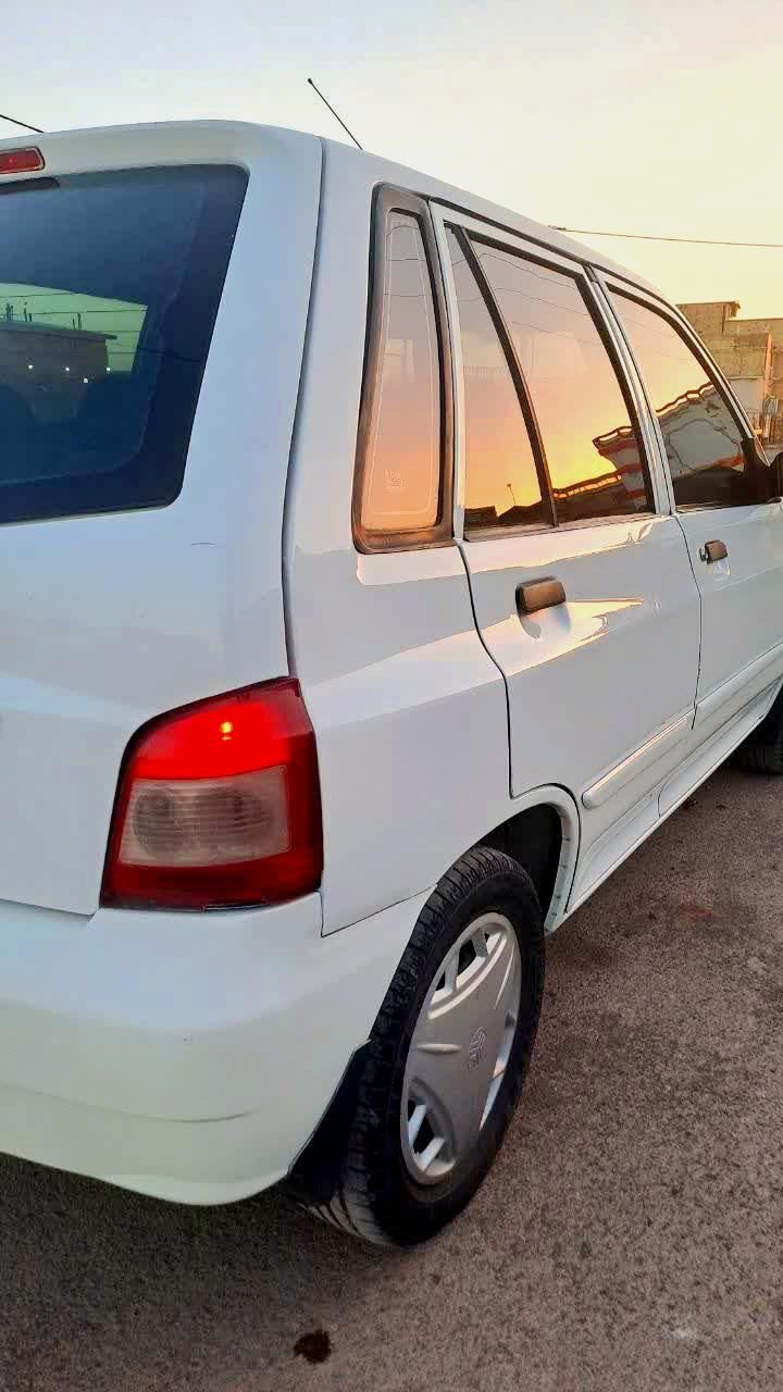 پراید 111 SE - 1394