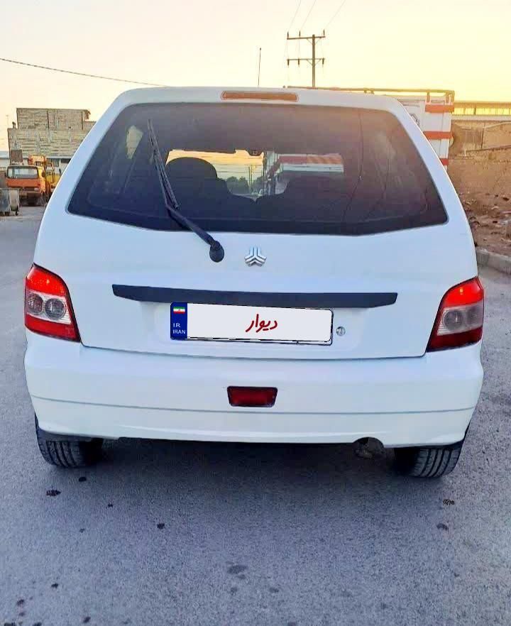 پراید 111 SE - 1394