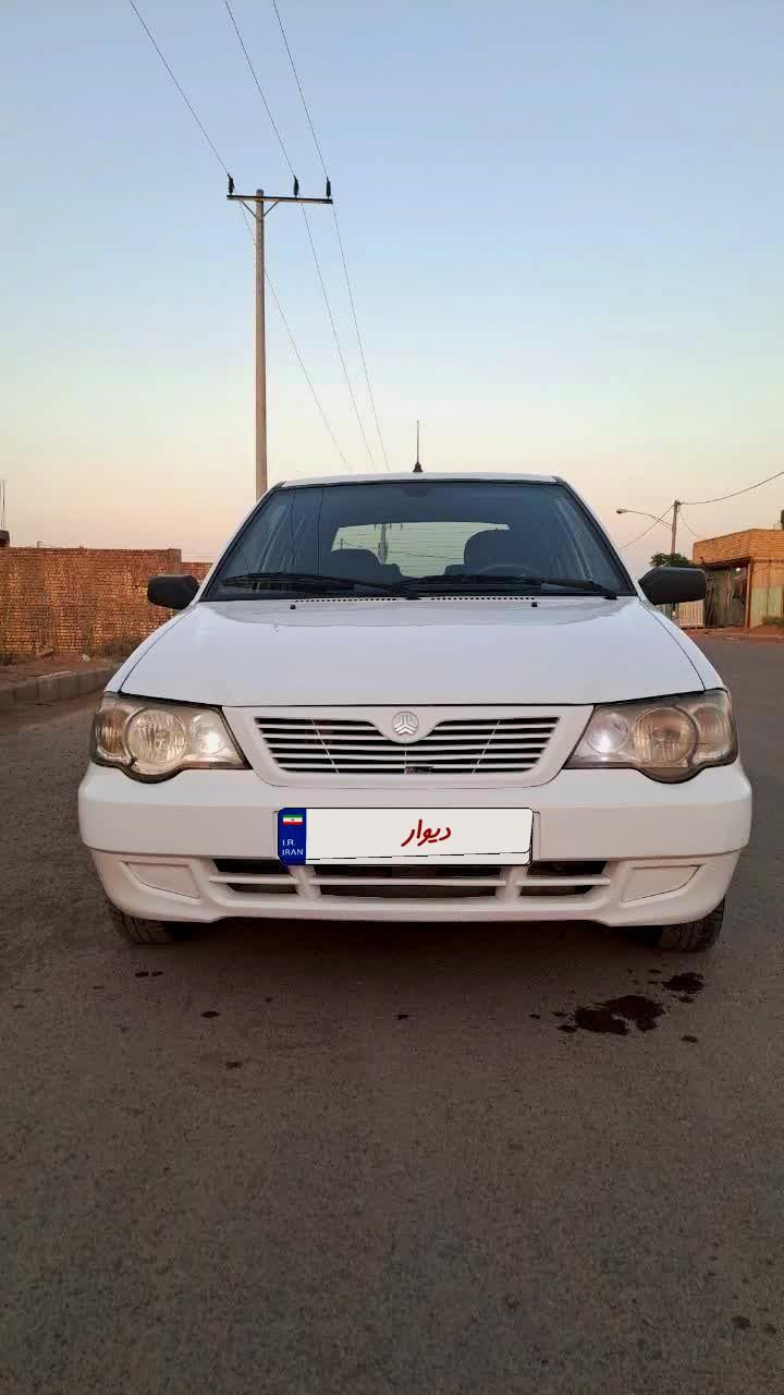 پراید 111 SE - 1394