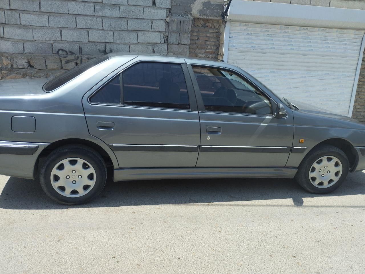 پژو پارس XU7ساده - 1393