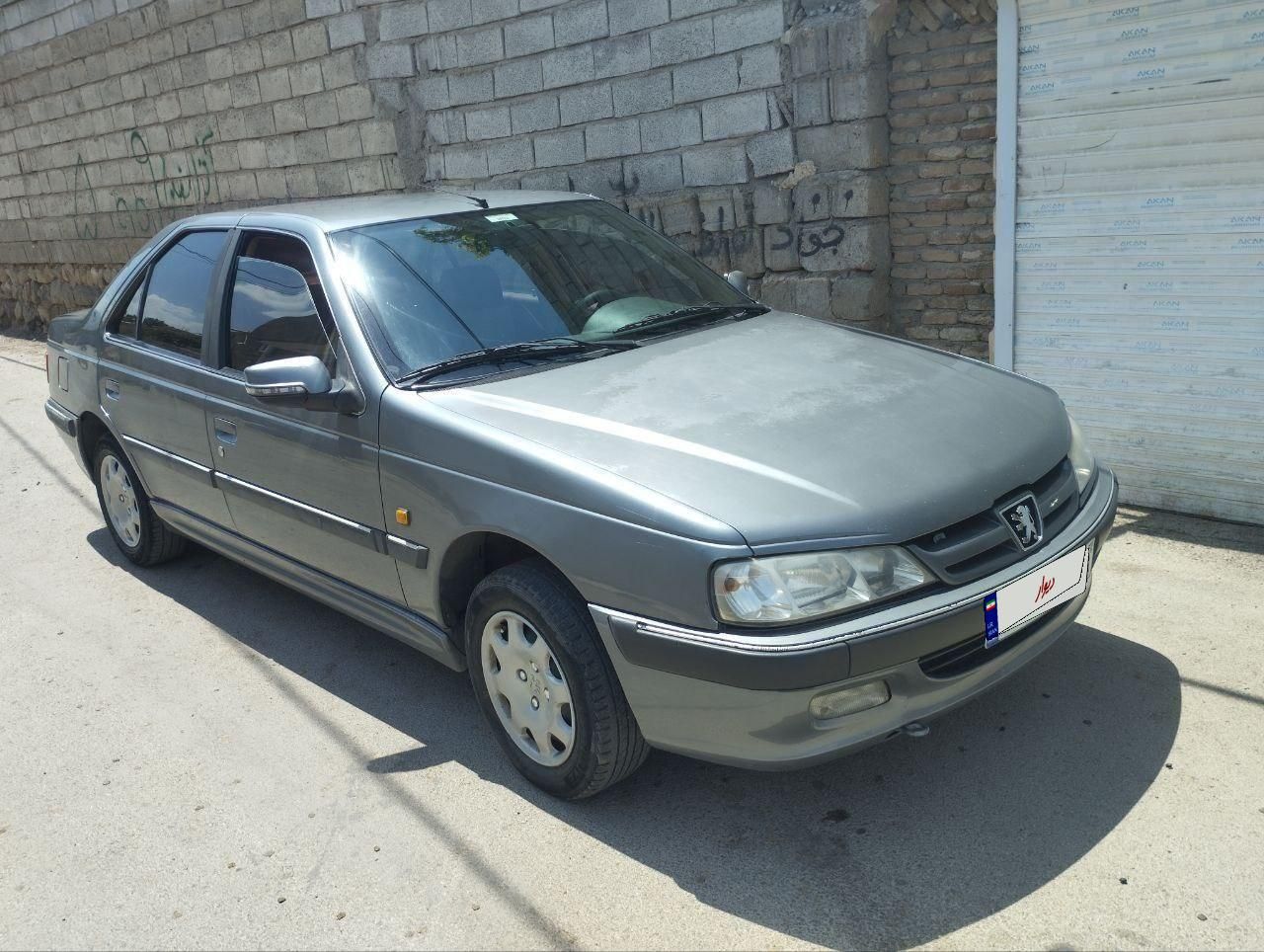 پژو پارس XU7ساده - 1393