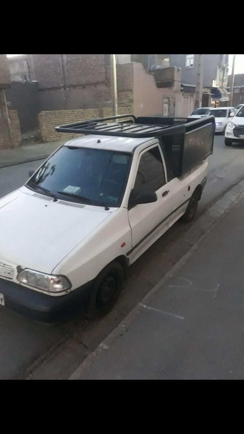 پراید 151 SE - 1396