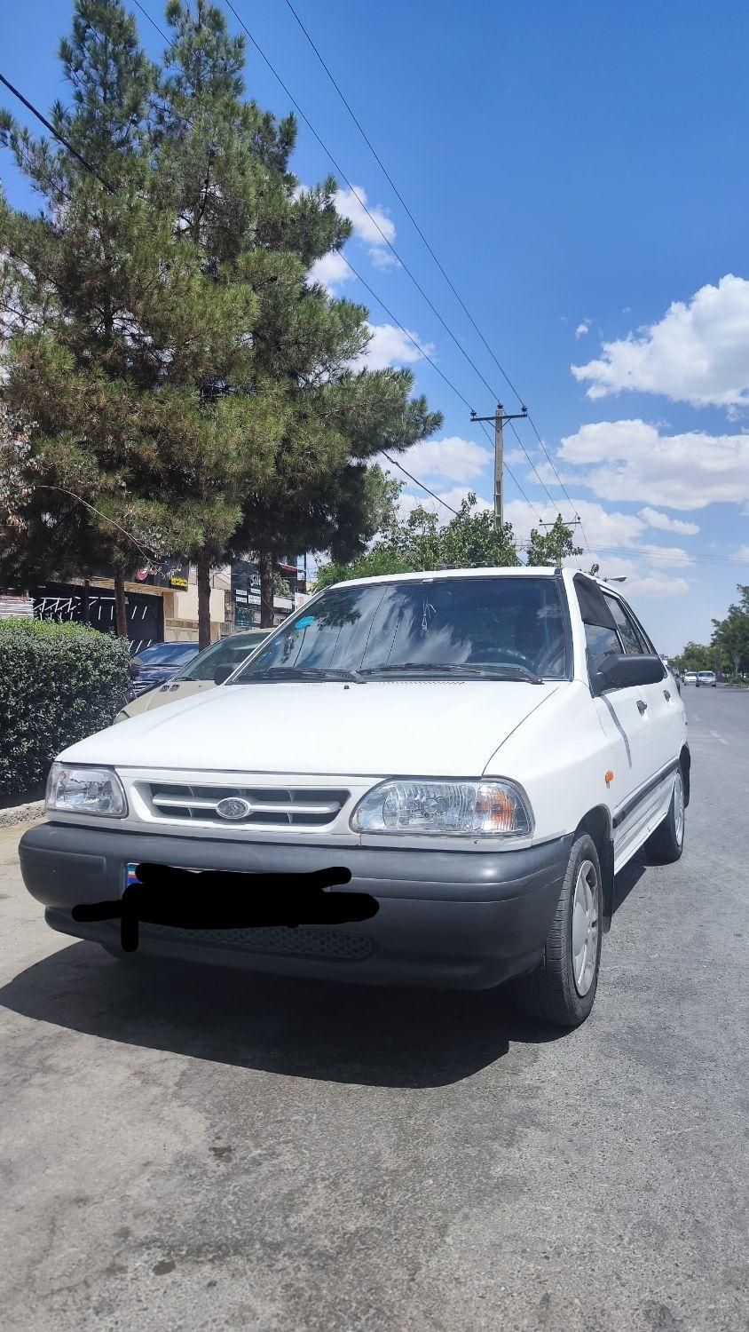 پراید 131 SL - 1391