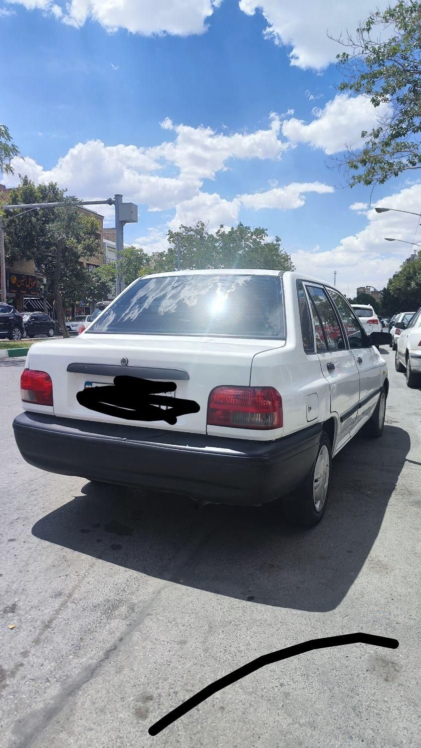 پراید 131 SL - 1391
