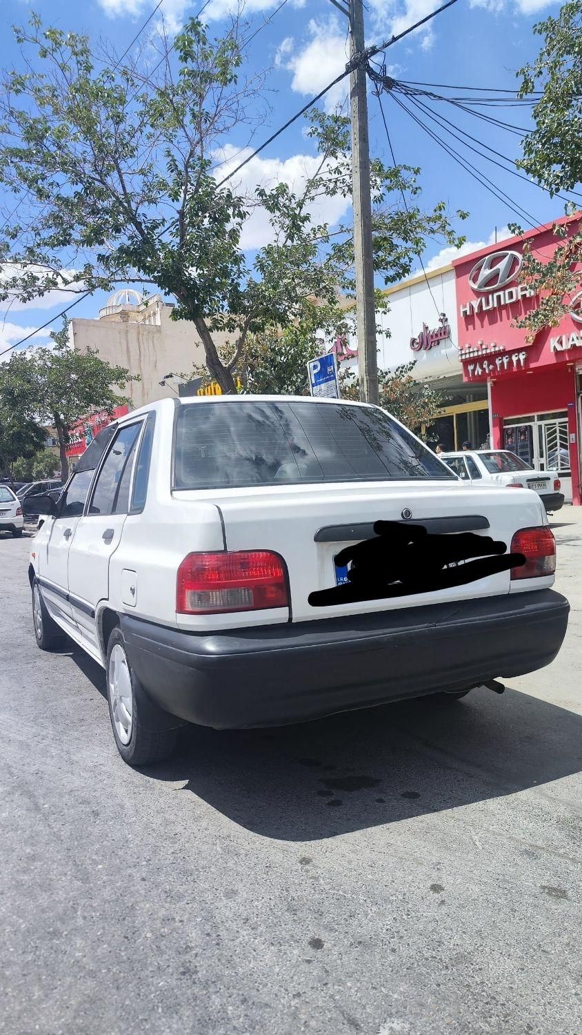 پراید 131 SL - 1391
